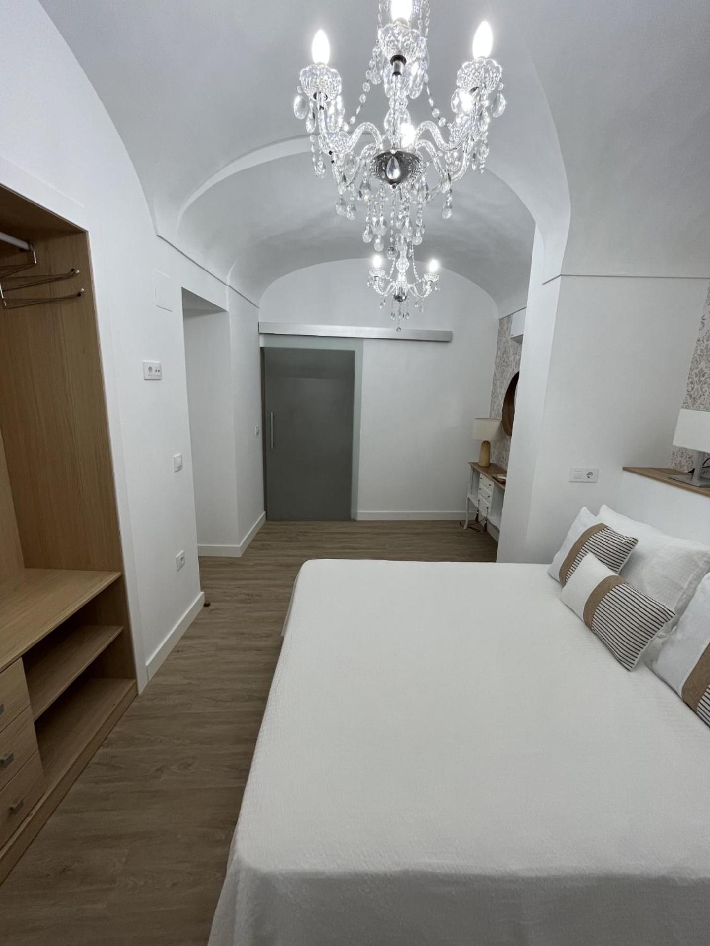 Apartamentos San Miguel Jerez De Los Caballeros Εξωτερικό φωτογραφία