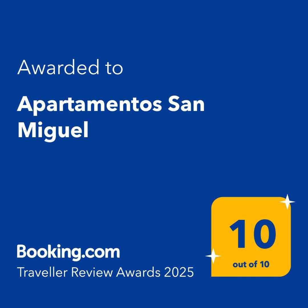 Apartamentos San Miguel Jerez De Los Caballeros Εξωτερικό φωτογραφία